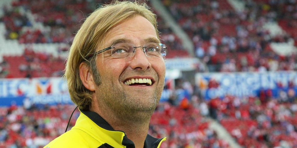 Trainer Jürgen Klopp, Foto: Bernd Eßling, Bildjournalist, Fotograf