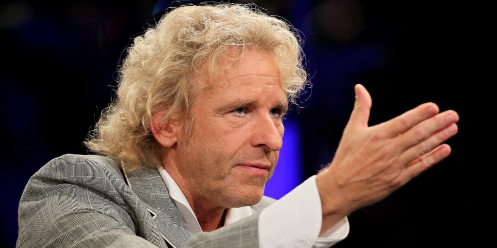 People, Thomas Gottschalk, Foto: Bernd Eßling, Bildjournalist, Fotograf