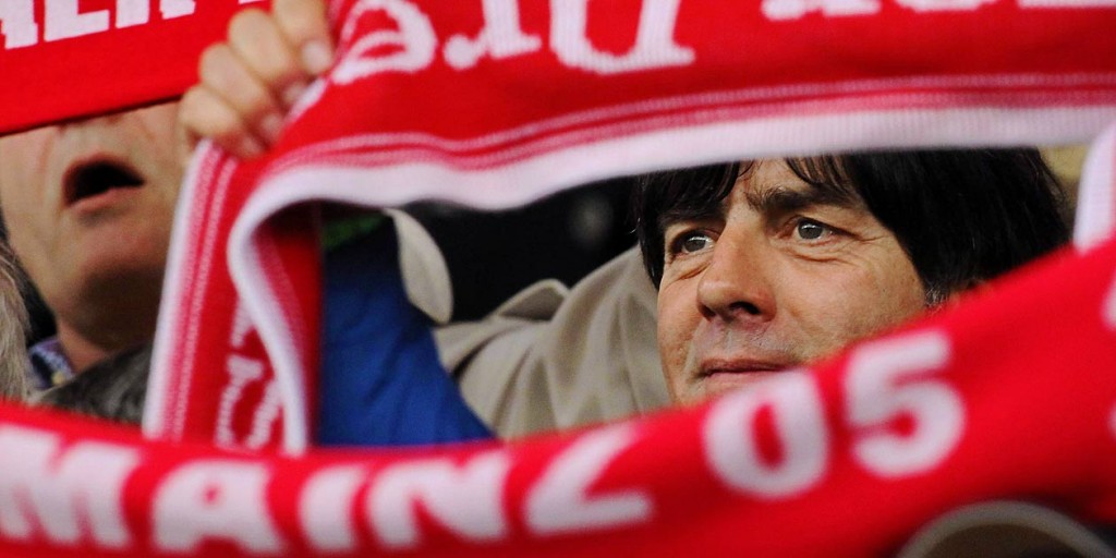 Fussball Bundesliga, FSV Mainz 05, Bundestrainer Jogi Löw , Foto: Bernd Eßling, Bildjournalist, Fotograf