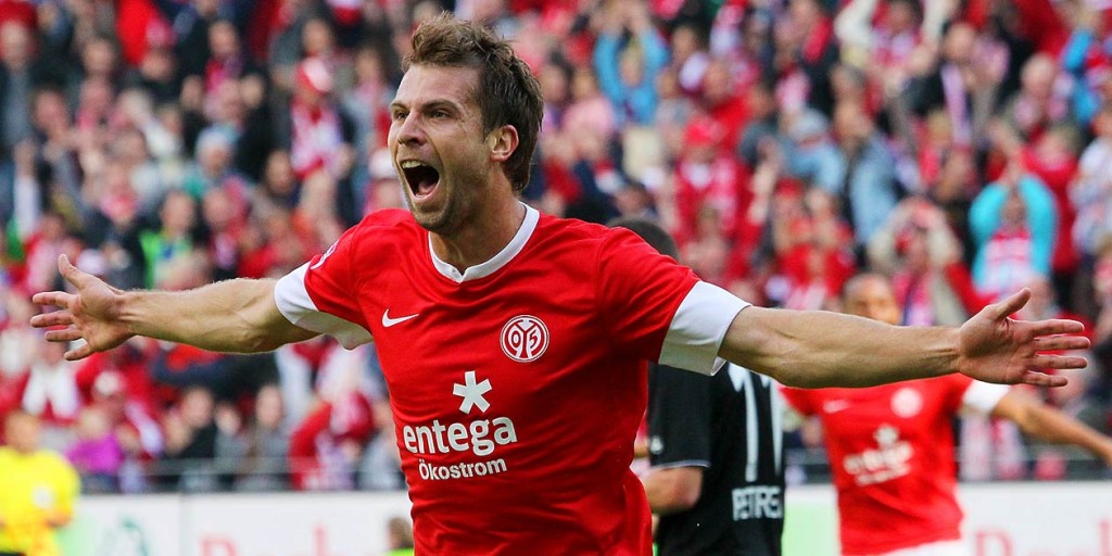 Fussball Bundesliga, FSV Mainz 05, Andreas Ivanschitz, Foto: Bernd Eßling, Bildjournalist, Fotograf