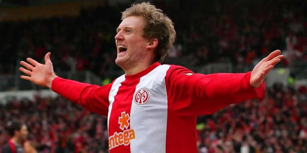 Fussball Bundesliga, FSV Mainz 05, André Schürrle, Foto: Bernd Eßling, Bildjournalist, Fotograf