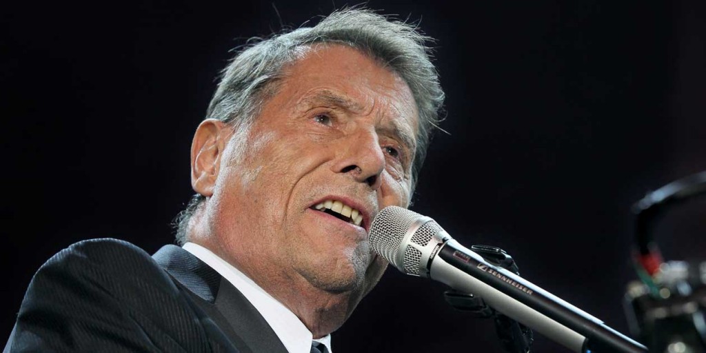 Komponist, Pianist und Sänger Udo Jürgens, Foto: Bernd Eßling, Bildjournalist, Fotograf